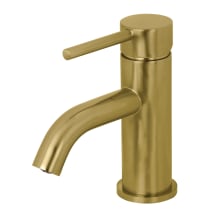 Brushed Brass