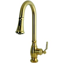 Brushed Brass