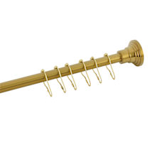 Brushed Brass