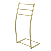 Brushed Brass