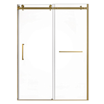 Brushed Brass