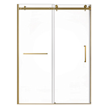 Brushed Brass