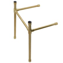 Brushed Brass