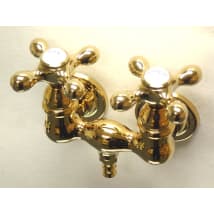 Polished Brass