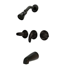 Oil Rubbed Bronze