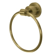 Brushed Brass
