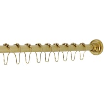 Brushed Brass