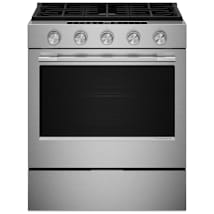 Fingerprint Resistant Stainless Steel