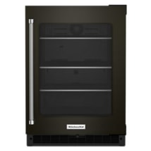 Black Stainless Steel with PrintShield