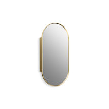 Moderne Brushed Gold