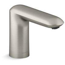 Vibrant Brushed Nickel