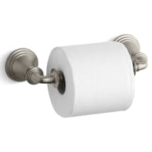 Moen Stockton Freestanding Toilet Paper Holder, Brushed Nickel - DN4150BN