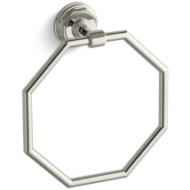Polished Nickel