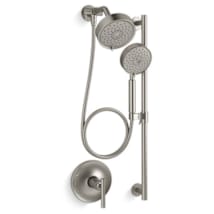 Vibrant Brushed Nickel