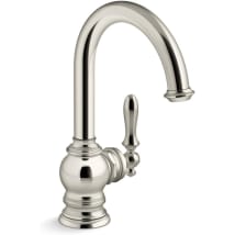 Vibrant Polished Nickel