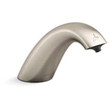 Vibrant Brushed Nickel