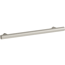 Vibrant Brushed Nickel