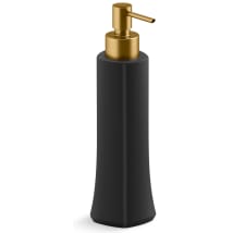 Vibrant Brushed Moderne Brass