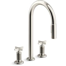 Vibrant Polished Nickel