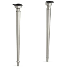 Brushed Nickel