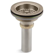 Brushed Bronze