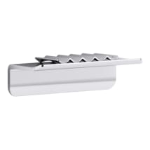 Bright Polished Silver