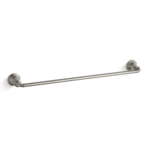 Vibrant Brushed Nickel