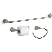 Vibrant Brushed Nickel