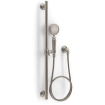 Vibrant Brushed Nickel