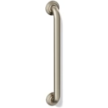 Vibrant Brushed Nickel