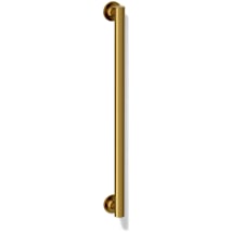 Vibrant Brushed Moderne Brass