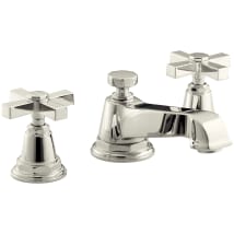 Polished Nickel