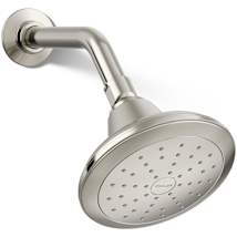 Vibrant Polished Nickel