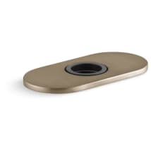 Vibrant Brushed Bronze