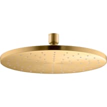 Vibrant Brushed Moderne Brass