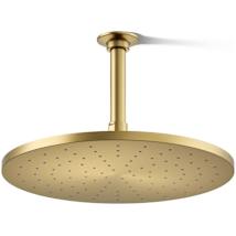 Vibrant Brushed Moderne Brass
