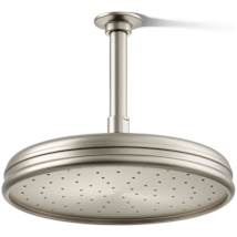 Vibrant Brushed Nickel