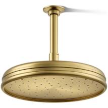 Vibrant Brushed Moderne Brass
