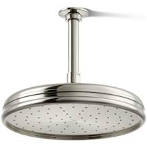 Vibrant Polished Nickel