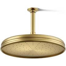 Vibrant Brushed Moderne Brass