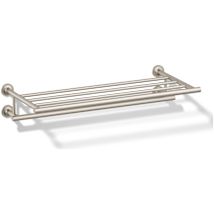 Vibrant Brushed Nickel