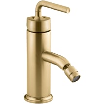 Vibrant Brushed Moderne Brass
