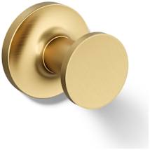 Vibrant Brushed Moderne Brass