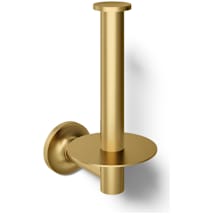 Vibrant Brushed Moderne Brass