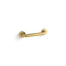 Vibrant Brushed Moderne Brass