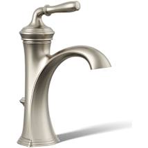 Vibrant Brushed Nickel