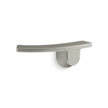 Vibrant Brushed Nickel