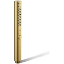 Vibrant Brushed Moderne Brass