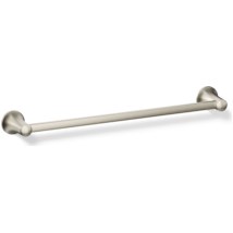 Vibrant Brushed Nickel