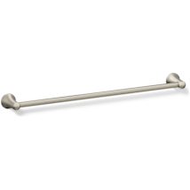 Vibrant Brushed Nickel